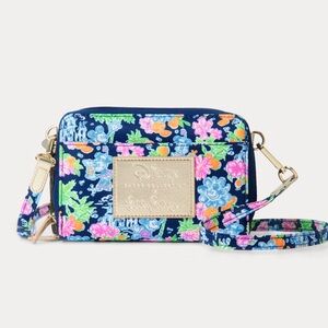 Lilly Pulitzer Disney Marsten Crossbody Bag NWOT